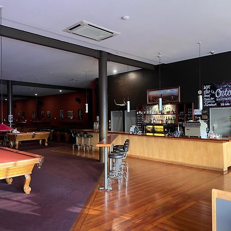 On Top Backpackers Dunedin Ngoại thất bức ảnh