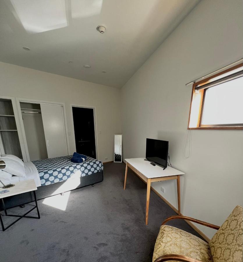 On Top Backpackers Dunedin Ngoại thất bức ảnh