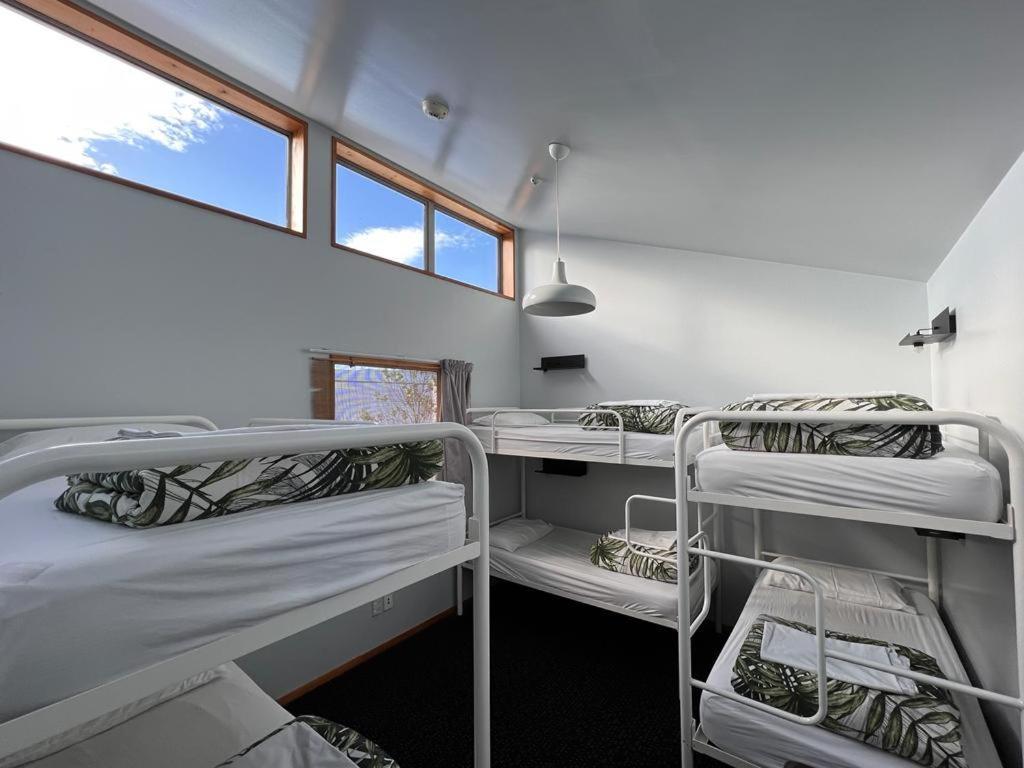 On Top Backpackers Dunedin Ngoại thất bức ảnh