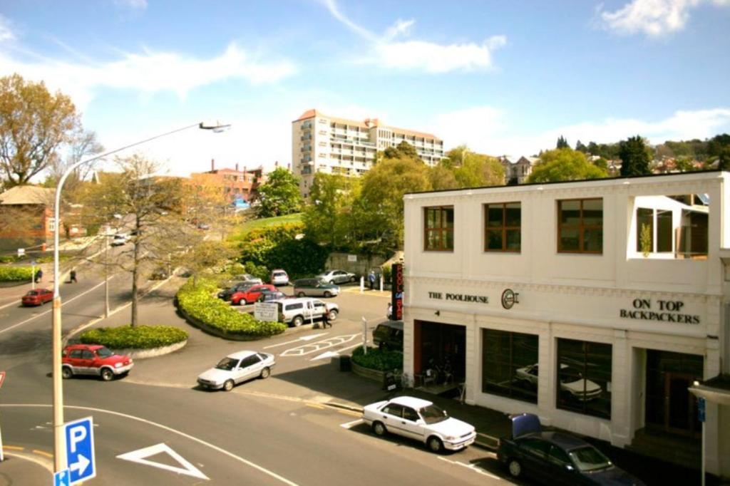 On Top Backpackers Dunedin Ngoại thất bức ảnh