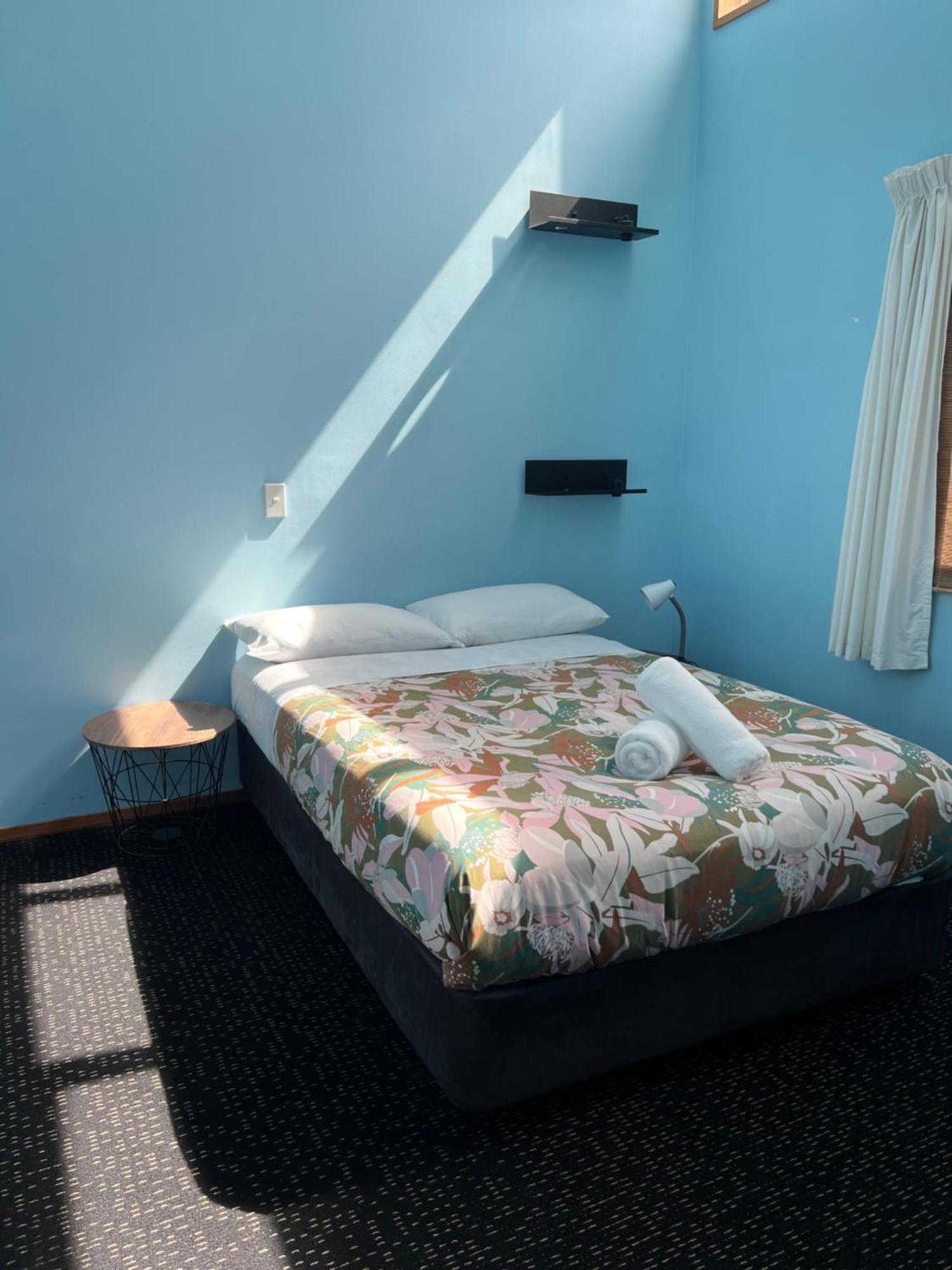 On Top Backpackers Dunedin Ngoại thất bức ảnh