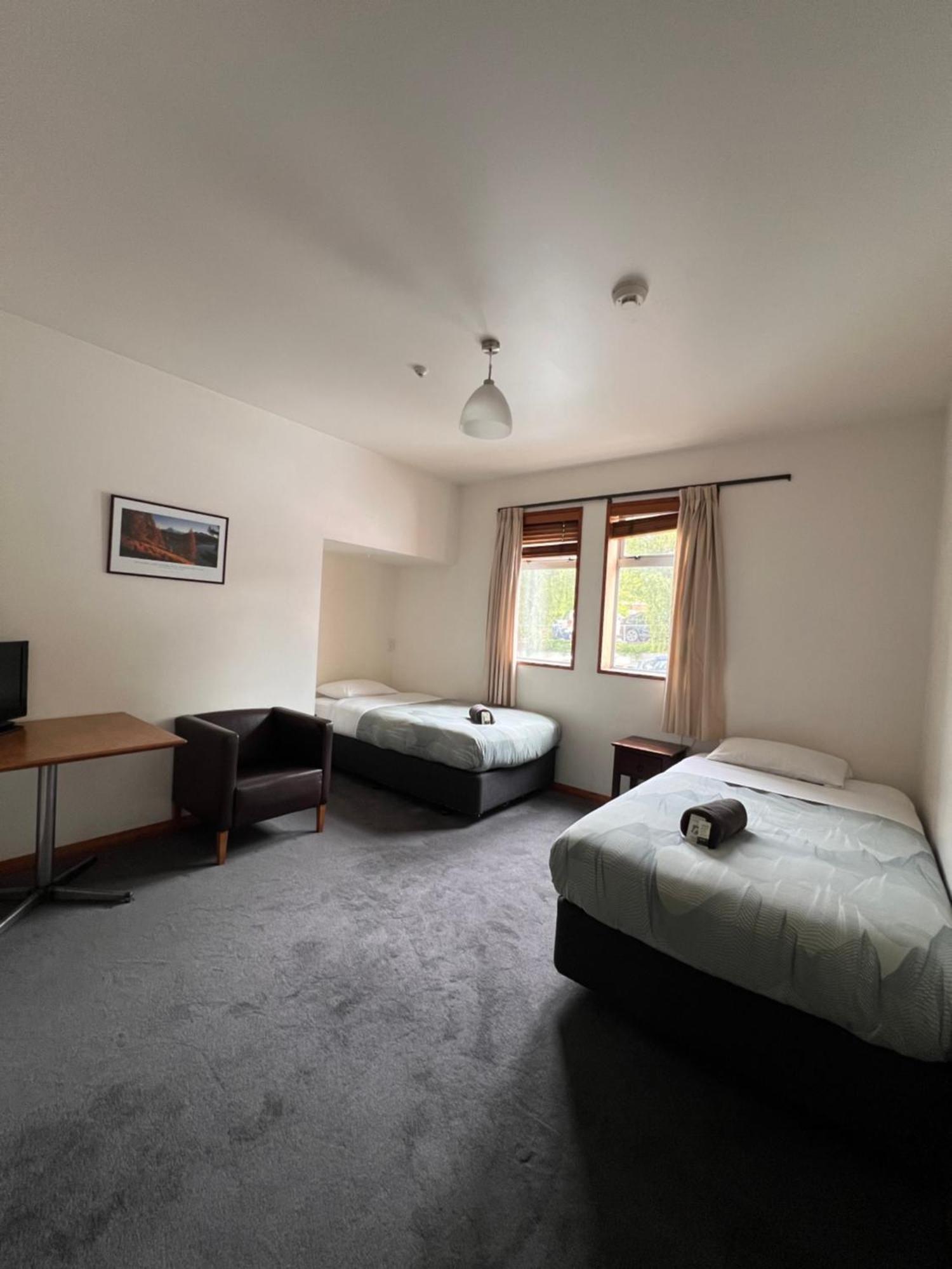 On Top Backpackers Dunedin Ngoại thất bức ảnh