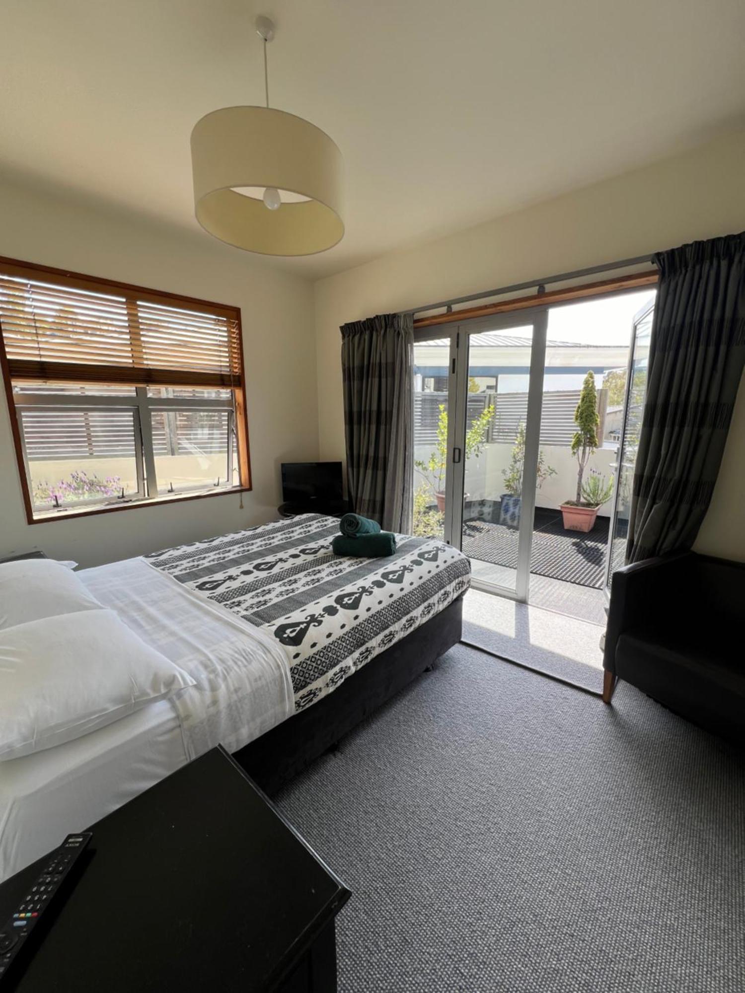 On Top Backpackers Dunedin Ngoại thất bức ảnh