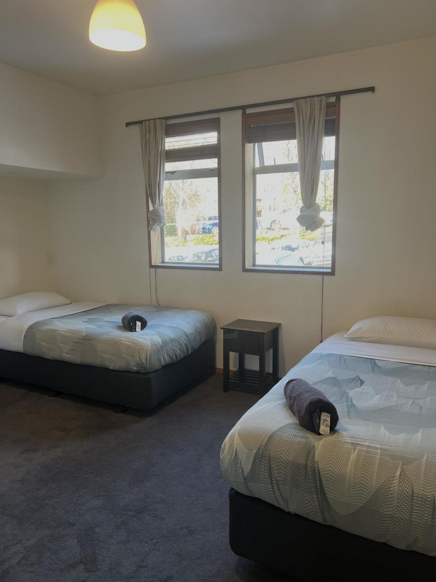On Top Backpackers Dunedin Ngoại thất bức ảnh