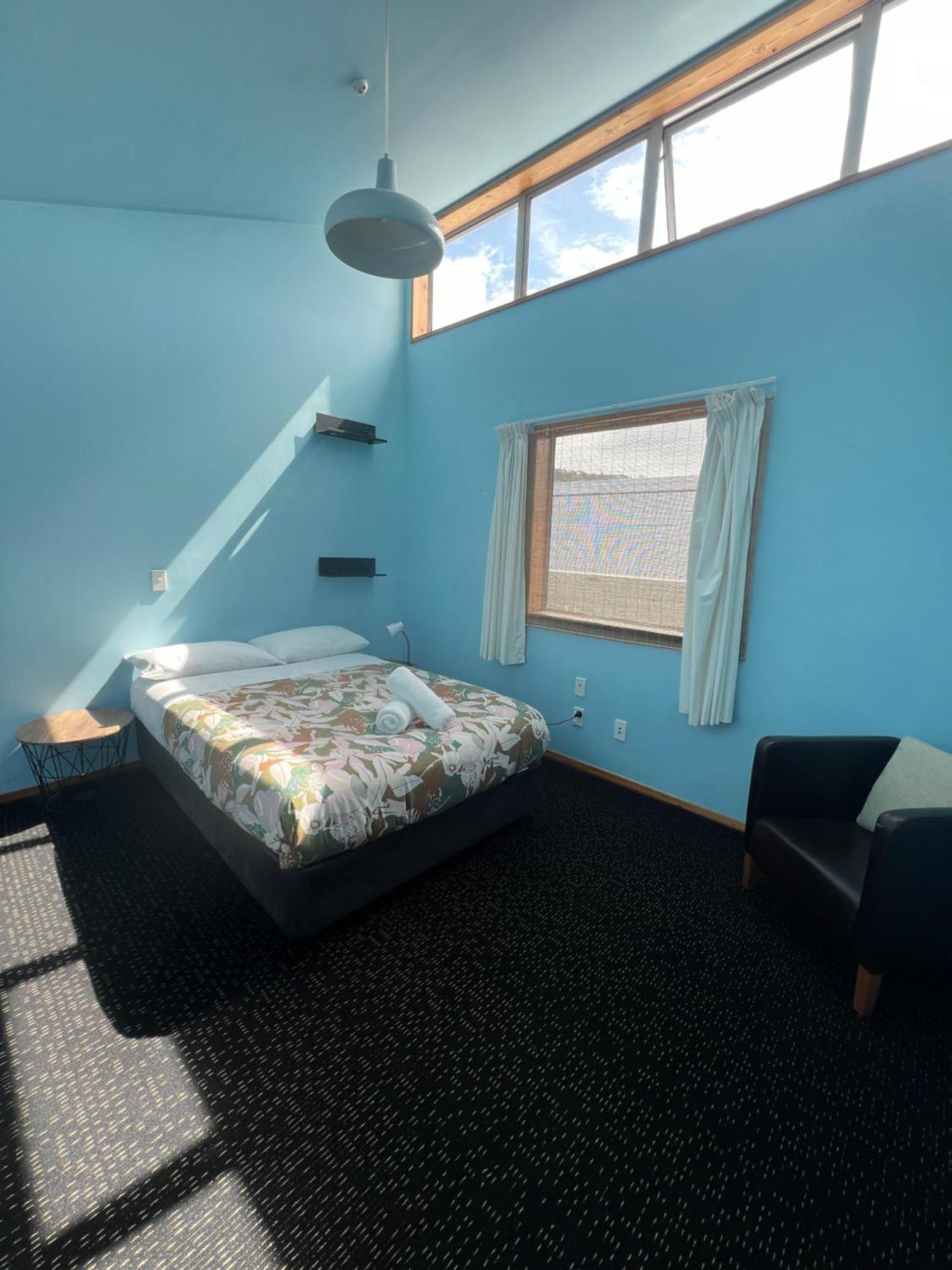 On Top Backpackers Dunedin Ngoại thất bức ảnh