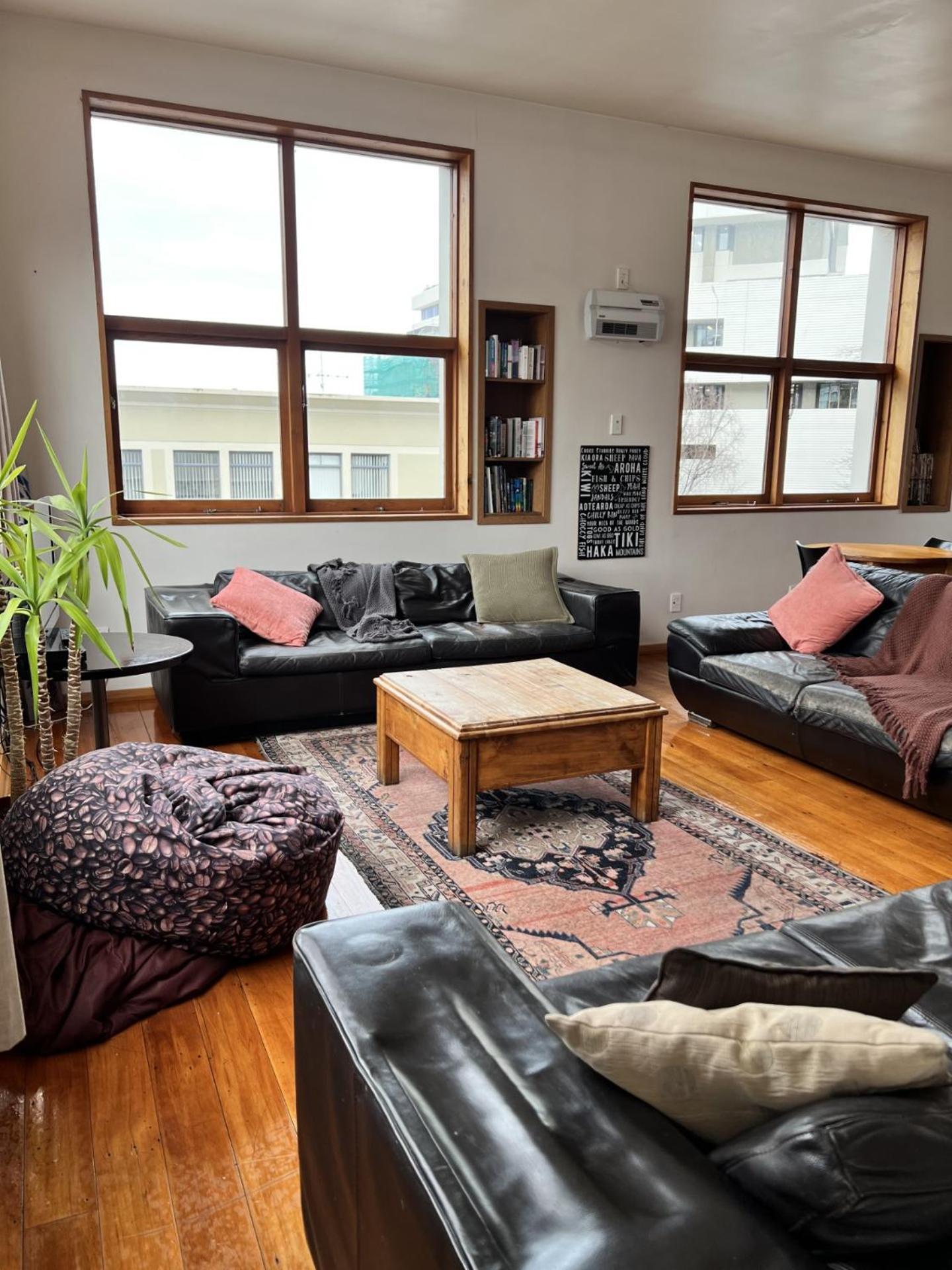 On Top Backpackers Dunedin Ngoại thất bức ảnh