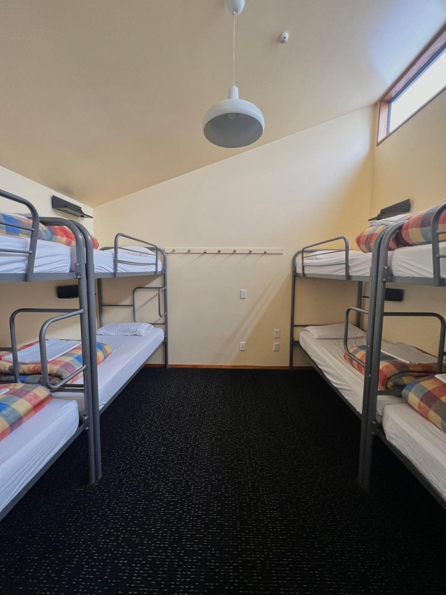 On Top Backpackers Dunedin Ngoại thất bức ảnh