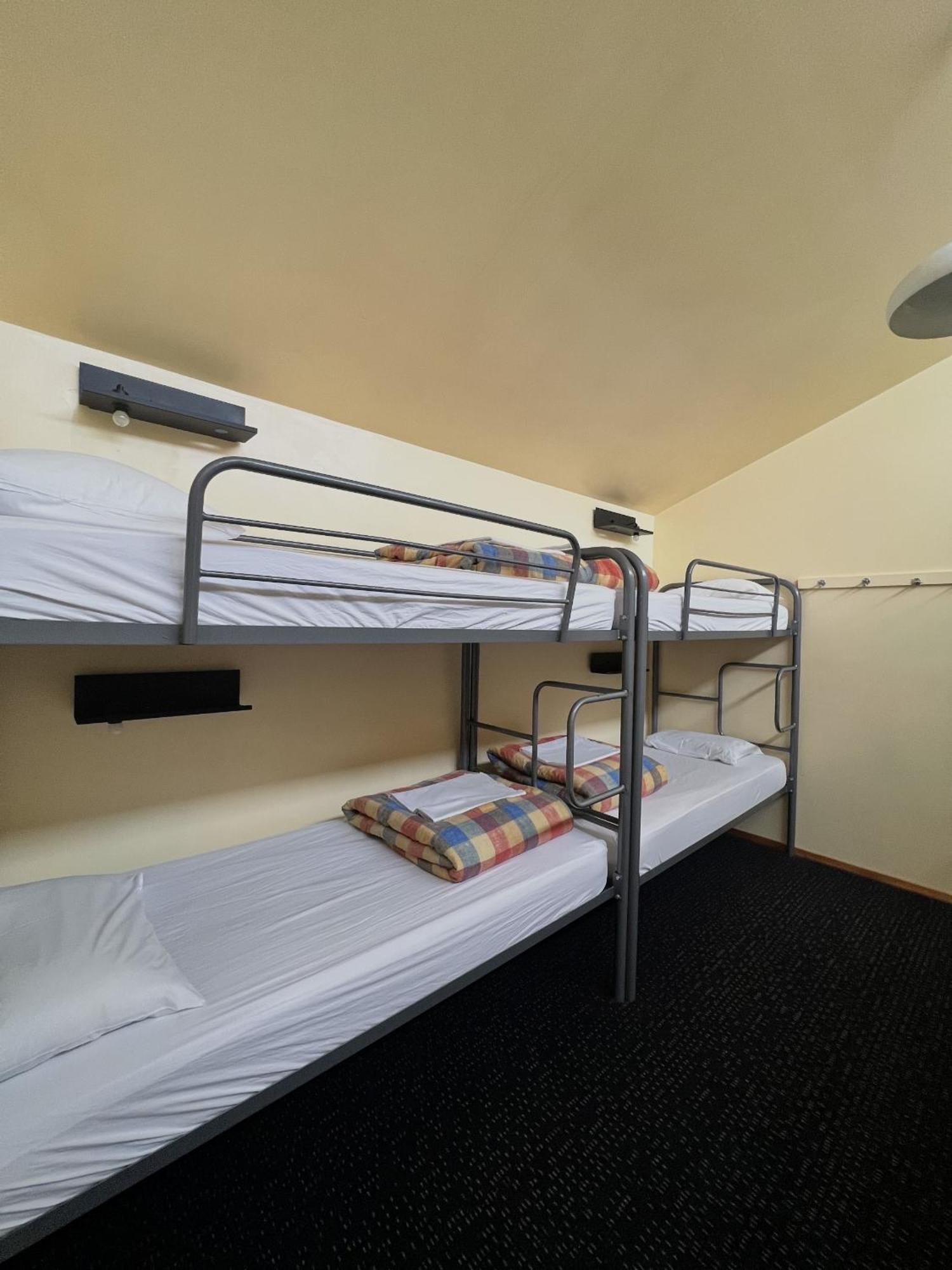 On Top Backpackers Dunedin Ngoại thất bức ảnh