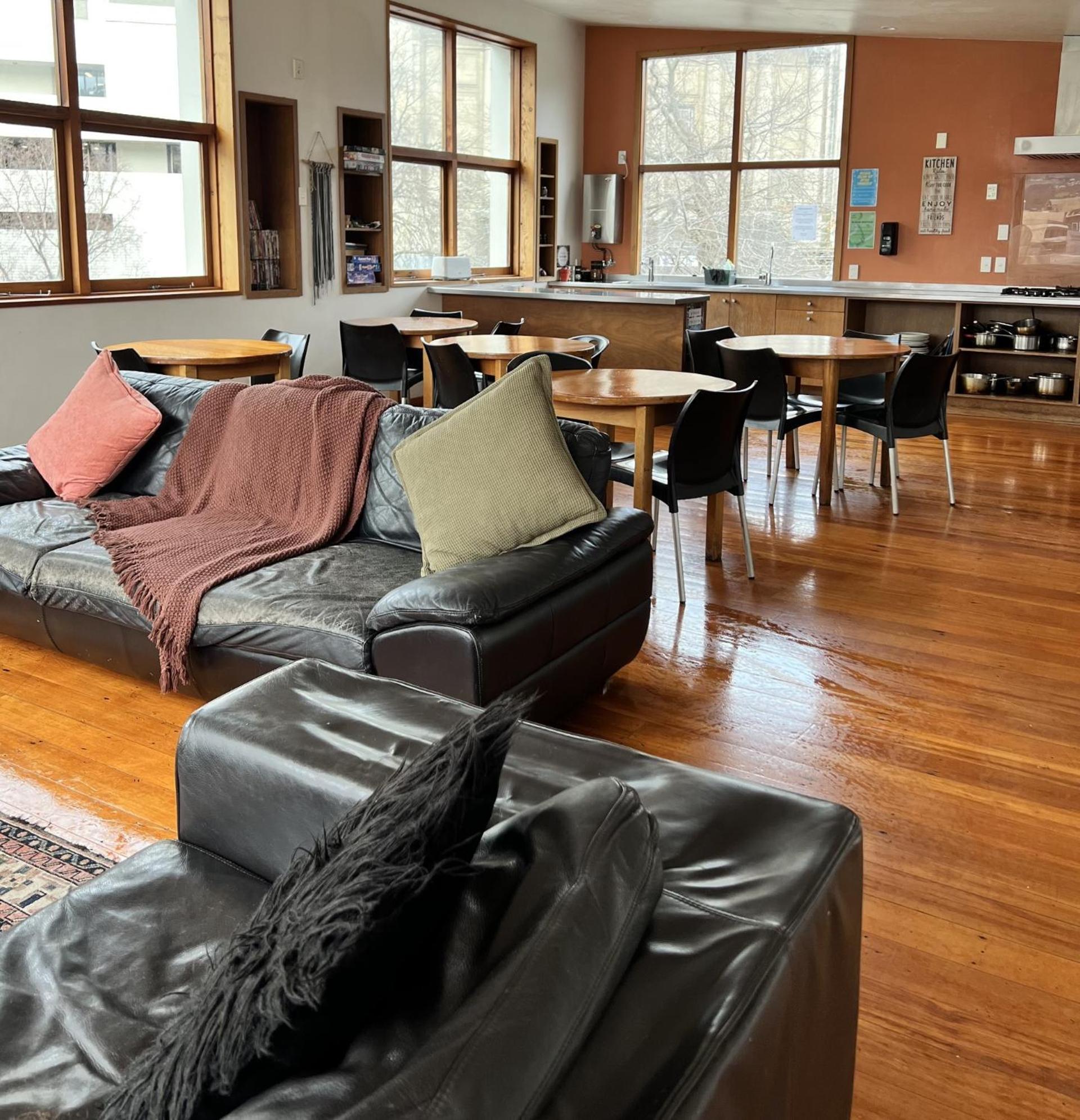 On Top Backpackers Dunedin Ngoại thất bức ảnh