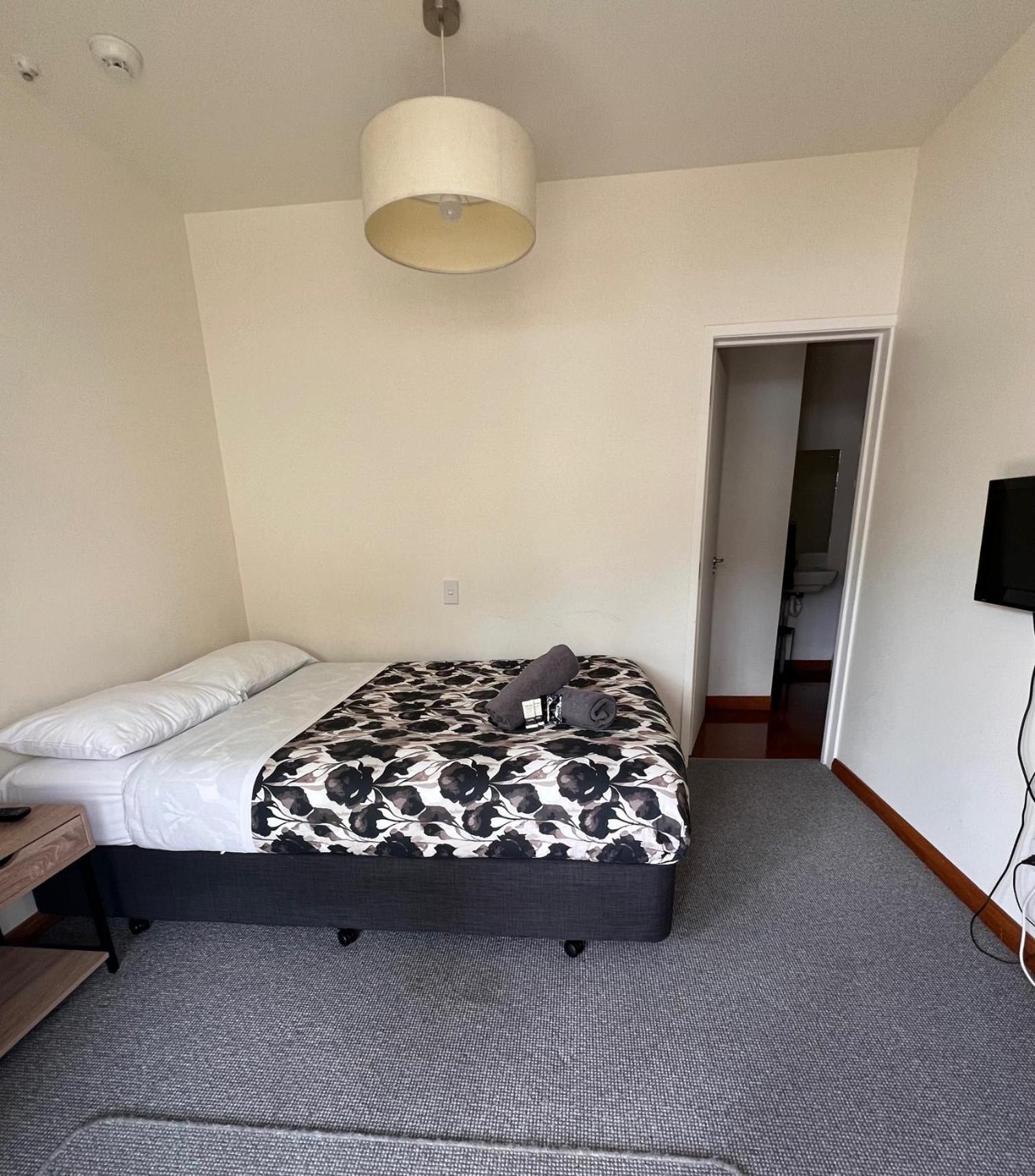 On Top Backpackers Dunedin Ngoại thất bức ảnh