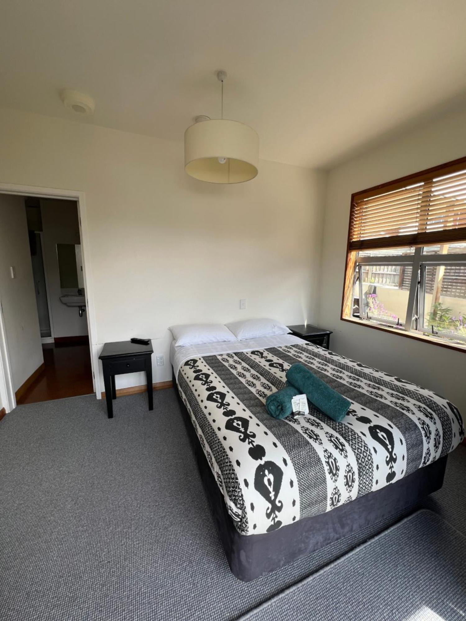 On Top Backpackers Dunedin Ngoại thất bức ảnh
