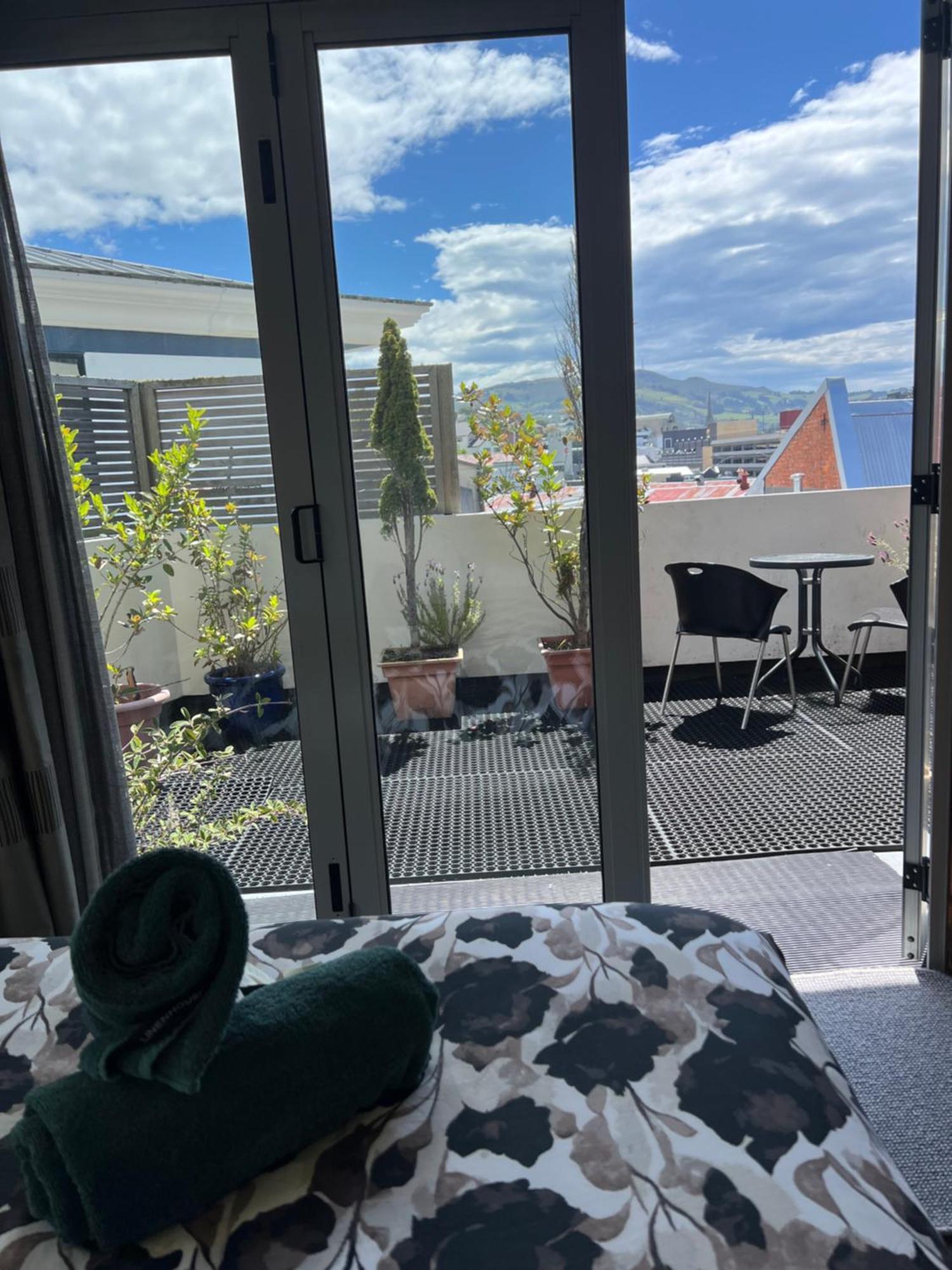 On Top Backpackers Dunedin Ngoại thất bức ảnh