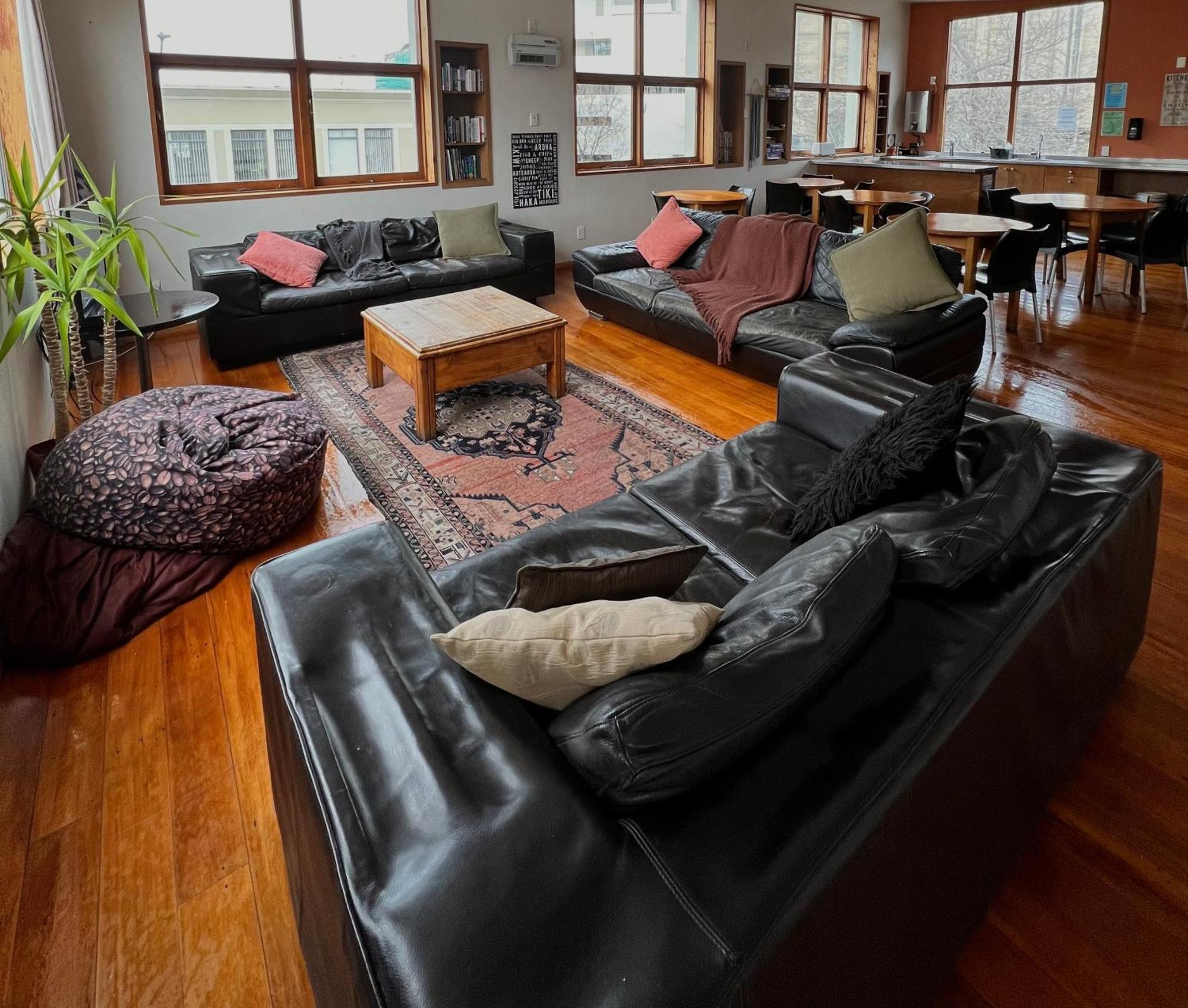 On Top Backpackers Dunedin Ngoại thất bức ảnh