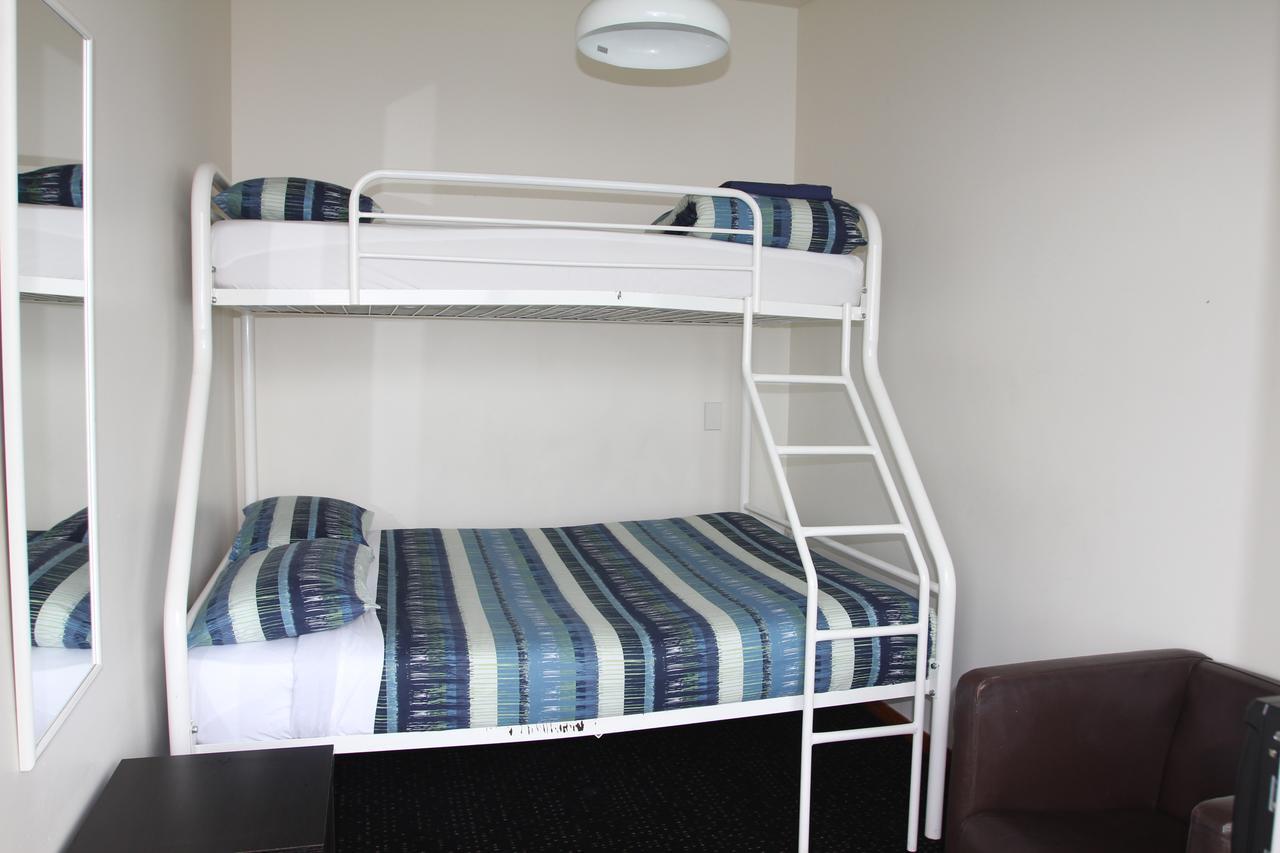 On Top Backpackers Dunedin Ngoại thất bức ảnh