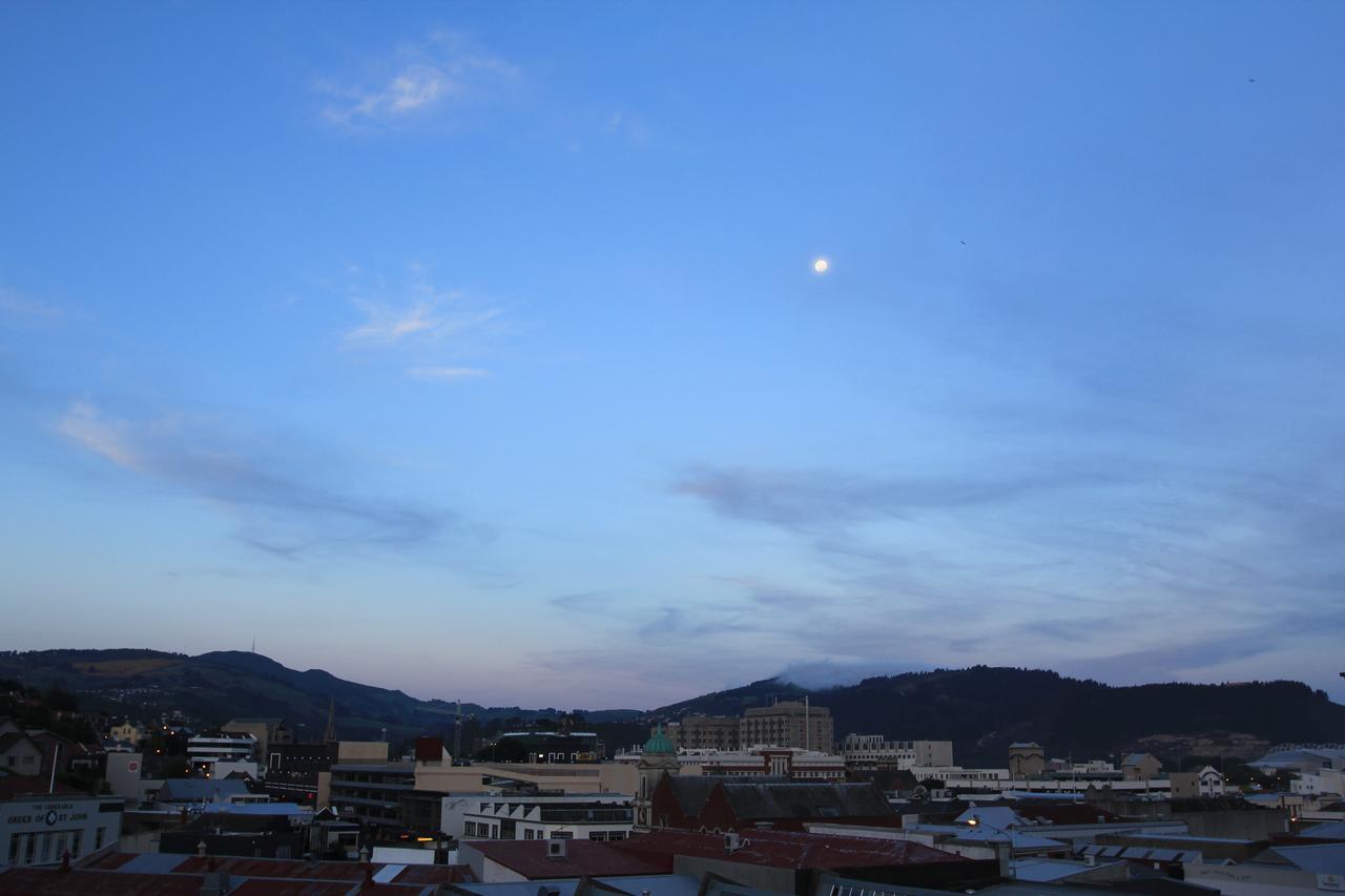 On Top Backpackers Dunedin Ngoại thất bức ảnh