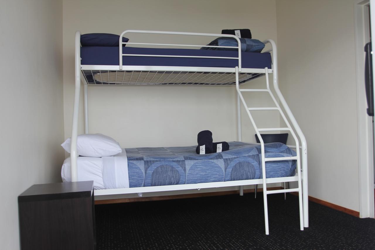 On Top Backpackers Dunedin Ngoại thất bức ảnh