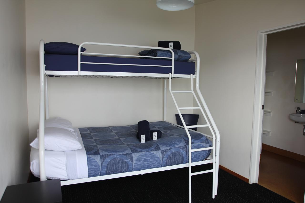 On Top Backpackers Dunedin Ngoại thất bức ảnh