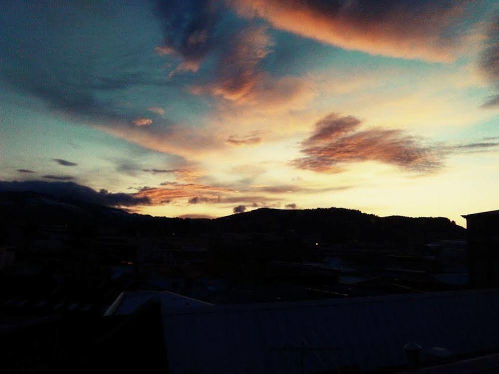 On Top Backpackers Dunedin Ngoại thất bức ảnh