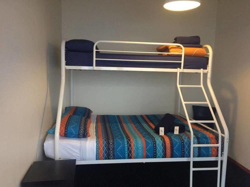 On Top Backpackers Dunedin Ngoại thất bức ảnh