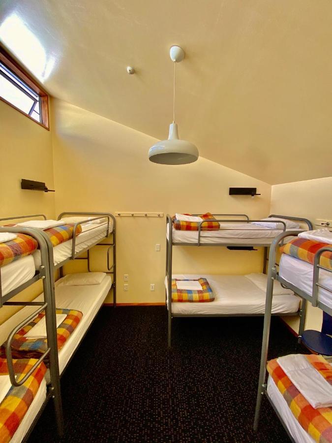 On Top Backpackers Dunedin Ngoại thất bức ảnh