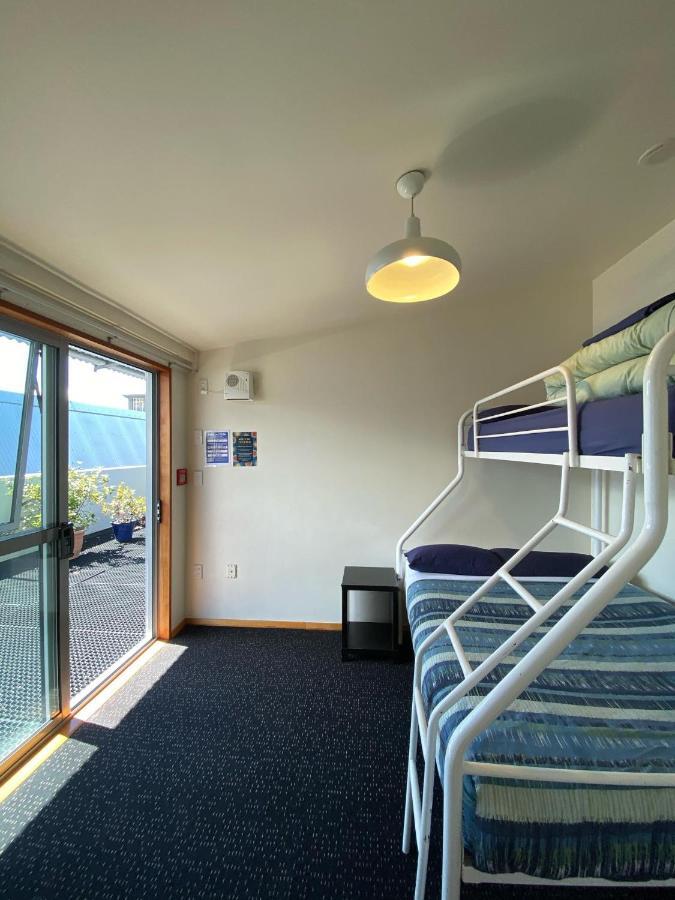 On Top Backpackers Dunedin Ngoại thất bức ảnh