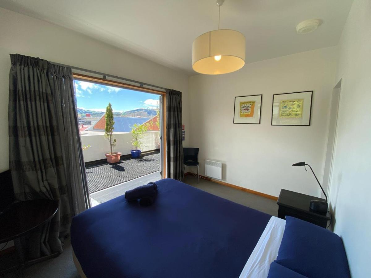 On Top Backpackers Dunedin Ngoại thất bức ảnh