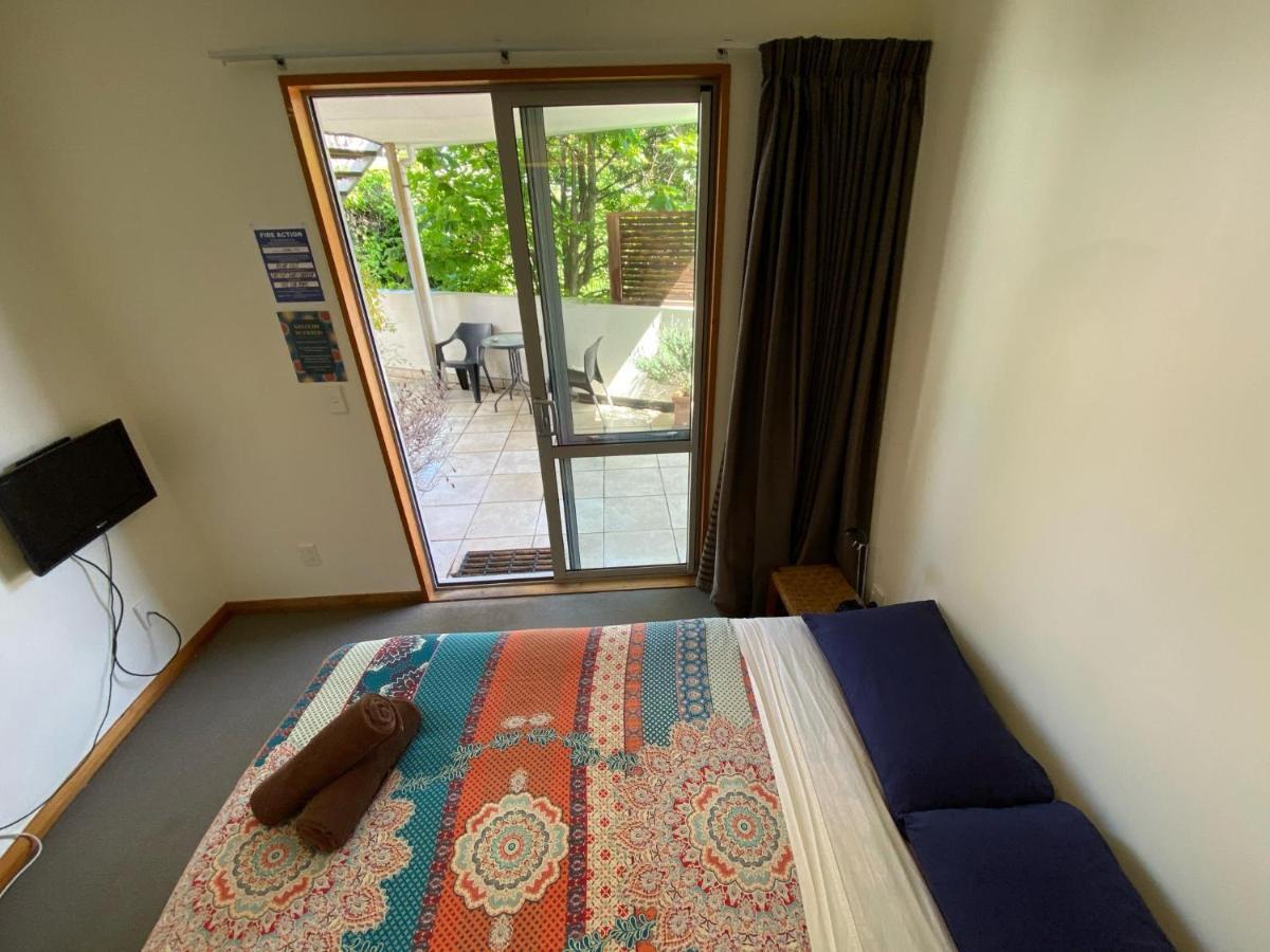 On Top Backpackers Dunedin Ngoại thất bức ảnh
