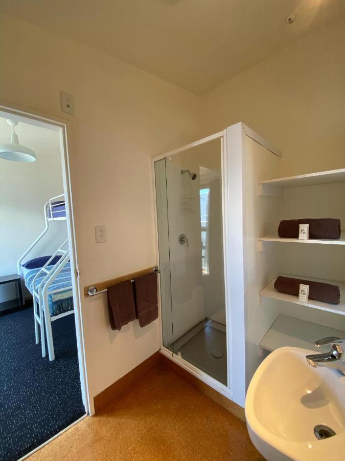 On Top Backpackers Dunedin Ngoại thất bức ảnh